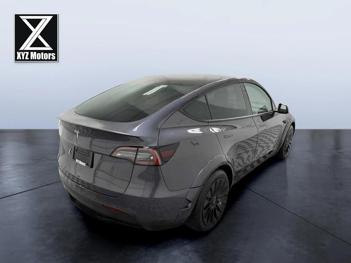 Sold 2022 Tesla Model Y Performance in Grand Rapids
